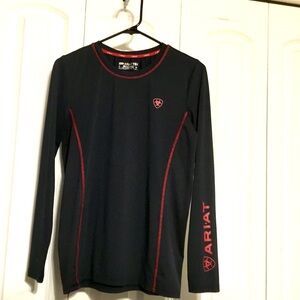 ARIAT TEK Team base layer women's shirt